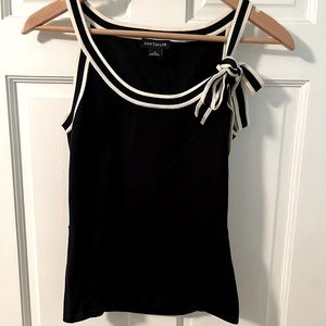 Ann Taylor Silk Sweater Classy Tank
